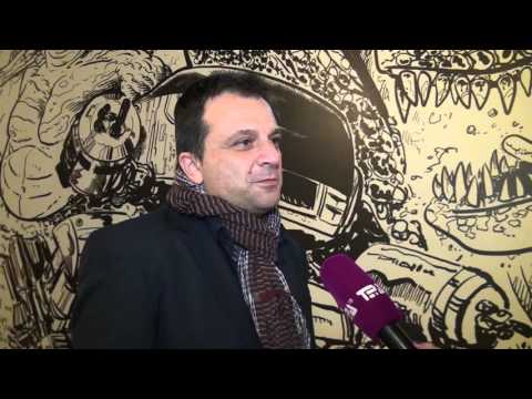 Tv Tera   Ritamot na gradot    Petar Gorko za Denot na vljubenite  12 02 2016