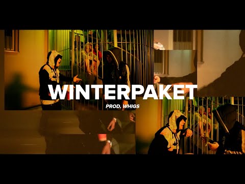 [FREE] Lucio101 x Nizi19 x Pashanim Type Beat "WINTERPAEKT" (prod. WhiGs)