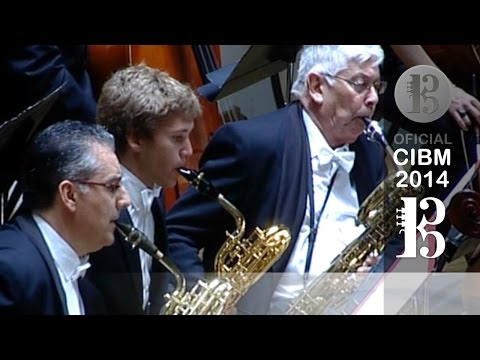 CIBM 2014 - Sociedad Musical "La Artística" Manisense - Simfonia nº 7 Op. 60 "Leningrad"