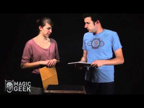 Sketch-O-Magic by David Garrard