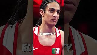 Download lagu Olympic Boxer Banned Over Sex Test?! 😳🥊 mp3