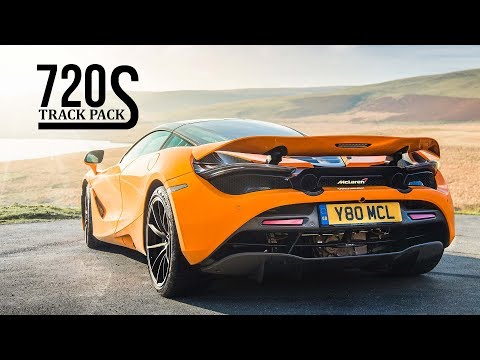 McLaren 720S Track Pack, Road Review: Power Is Addictive! | Carfection 4K