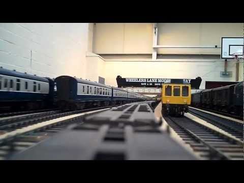 Mostyn Freightliner tour