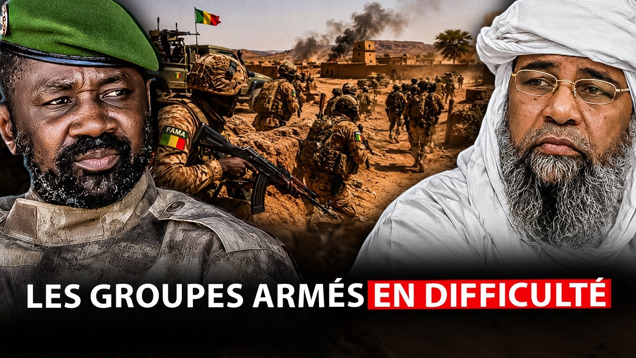 Les FaMa écrasent une nouvelle attaque au Mali.