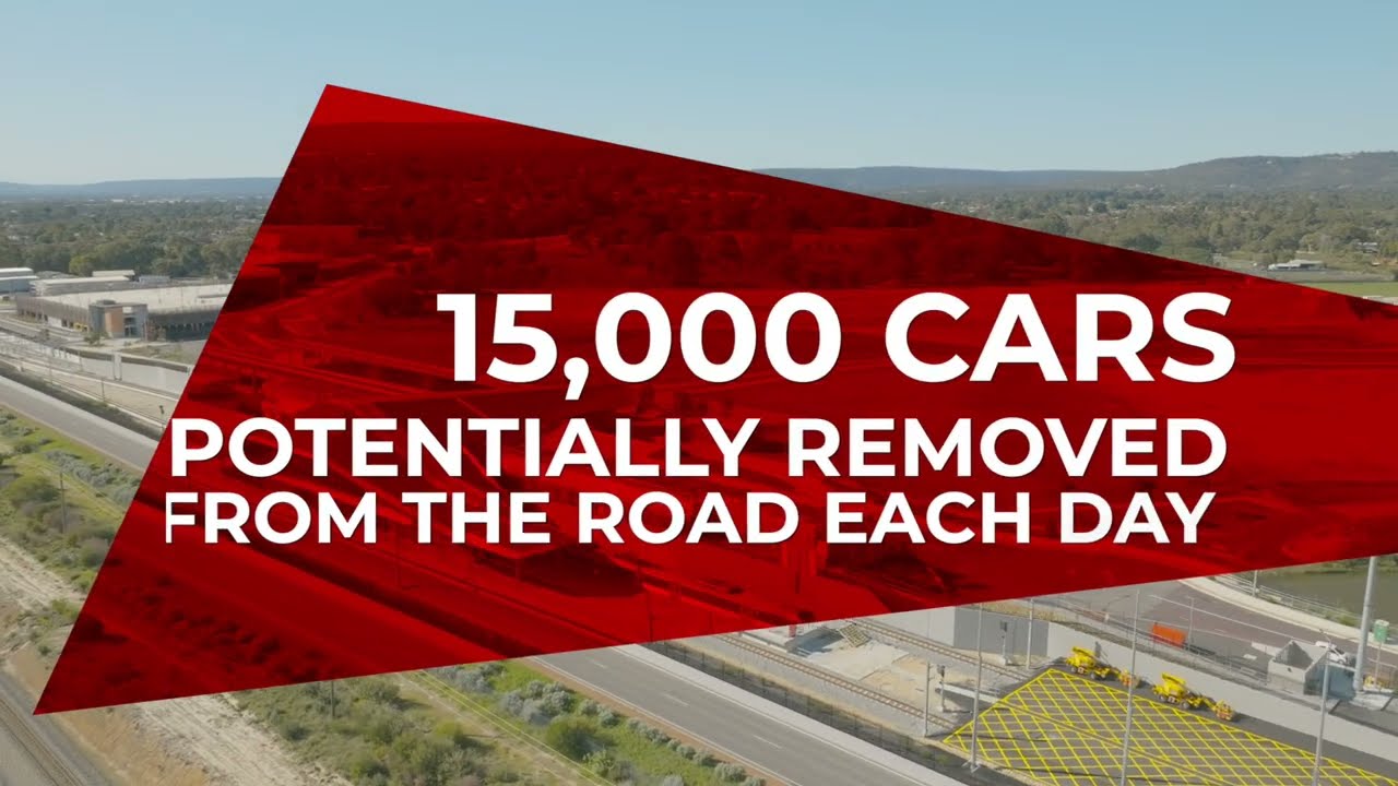 Forrestfield-Airport Link – Project Completion