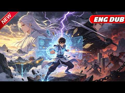 Boy Awakens God-Level Physique,Unlocks Chaos Sacred Body, Controls Divine Sword, And Slays Monsters.