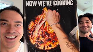 Now We're Cooking With Matt @acooknamedMatt