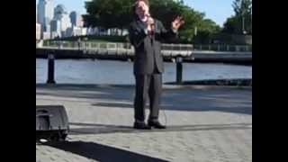 Come Rain or Come Shine - Sounds of Sinatra Weekend - Hoboken, NJ - Stephen Verrone