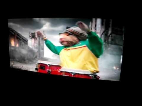 Kia SOUL SHORT COMMERCIAL hamster  party rock anthem