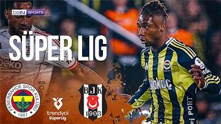 Fenerbahce vs Besiktas | HIGHLIGHTS Superlig Turkish Lig | 04/05/2026 | beIN SPORTS USA