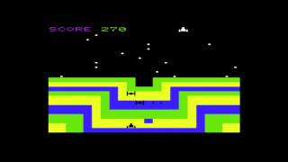 Trenchfire for the Commodore VIC-20 / Commodore VC-20