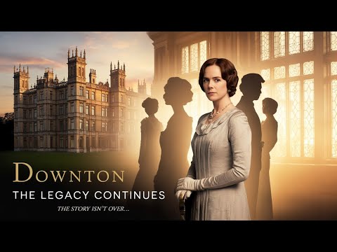 Downton Abbey’s Ending EXPLAINED: Why It’s Not Really Over”