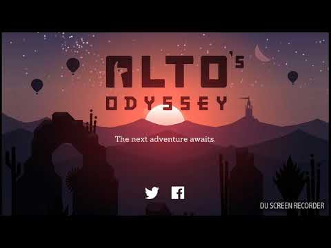 ALTO's ODYSSEY New Trailer