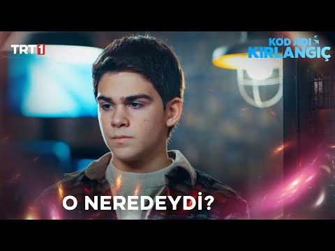 Yiğit Efe, Atlas'tan Şüpheleniyor - Kod Adı Kırlangıç 75.Bölüm