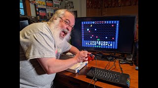 My Speccy Coding Experience - Recap 2019 thru 2020 - Invasion Of The Cloud People - Onwards to 2021