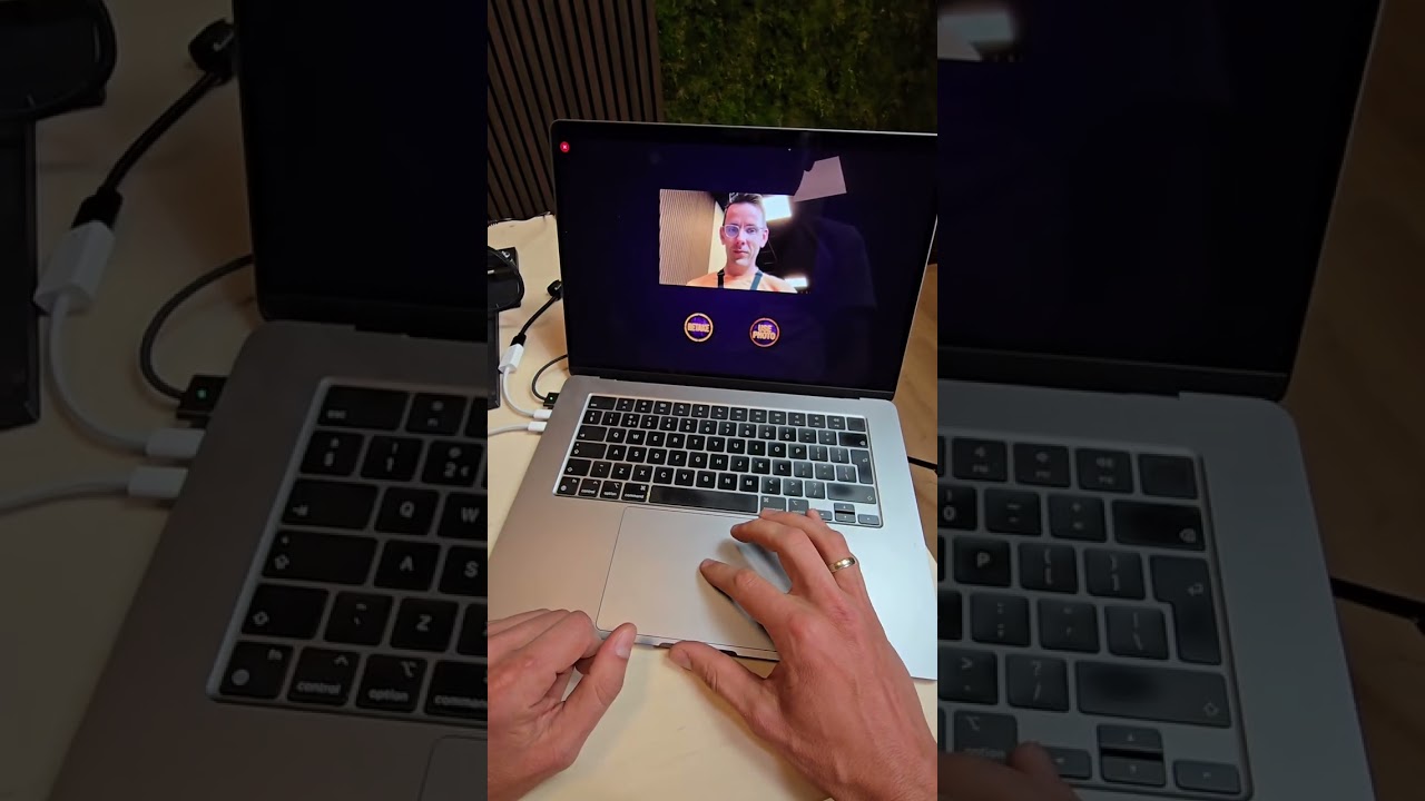 Control 2-4 Plotters from your Macbook or iPad