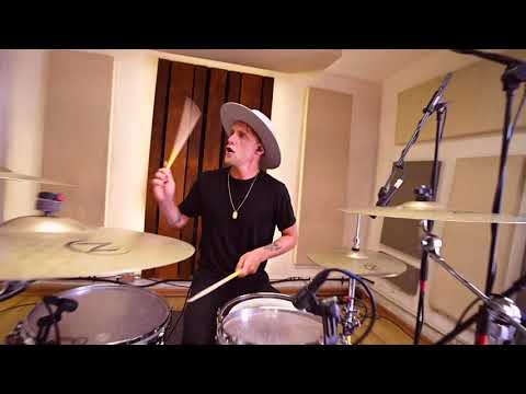 Jeremy JayJay - Drum solo - CDMX 2021.