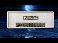KRUSE QUANAH Channel 1 MOON VOICING Cleans Clip 1