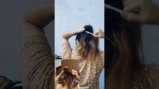 Download lagu #viral#messy#easy#bun#hairstyle#youtube#short#video mp3