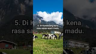 Download lagu Tips kalau nak bercuti di Kundasang! mp3