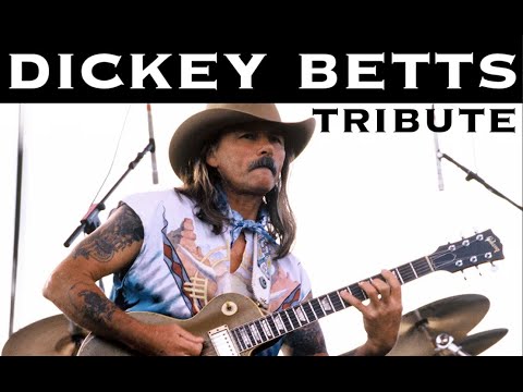 Dickey Betts of The Allman Brothers Band (Tribute) - The ProgCast with Gregg Bendian