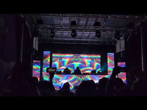 Liquid Stranger b2b LSDREAM @ Wakaan Festival 2022