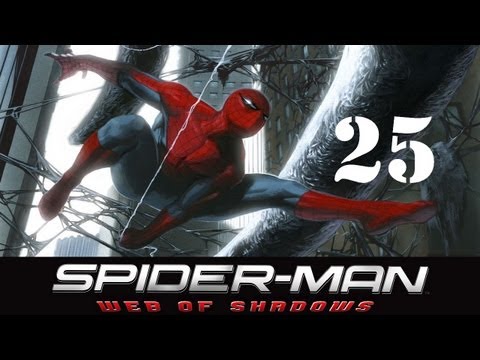 Spider-Man: Web Of Shadows Walkthrough (Part 25) HD