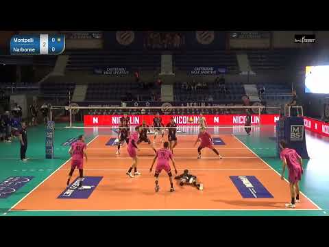 Montpellier Vs Narbonne