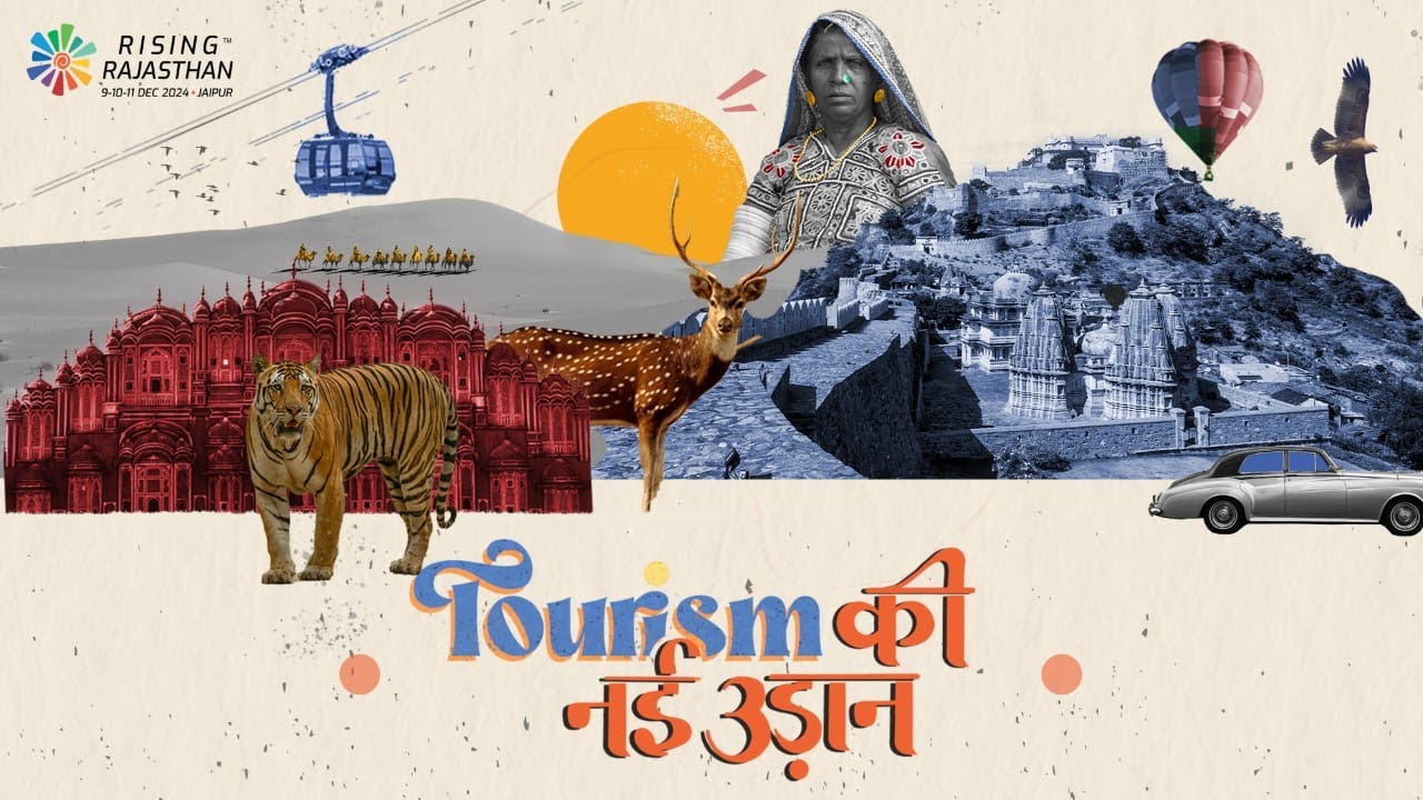 Rising Rajasthan Tourism