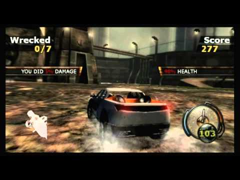 flatout wii test