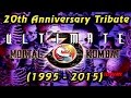 Ultimate Mortal Kombat 3 New Intro 20th Anniversary Tribute 1995 2015