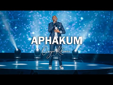 OMEGA KHUNOU: AphaKum | Mo Rosiseng Album | Worship Song