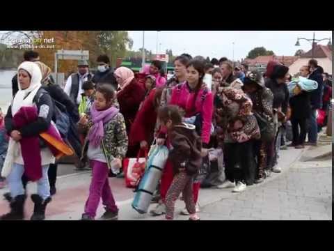 Prebežniki v Gornji Radgoni