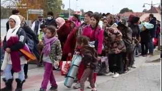 Prebežniki v Gornji Radgoni