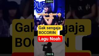 Download lagu Lagu Noah Tak sengaja di bocorin Luna Maya saat Hubungan Sama Ariel Noah tahun 2009 #arielnoah mp3