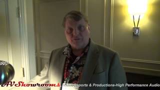 conrad-johnson, Lew Johnson