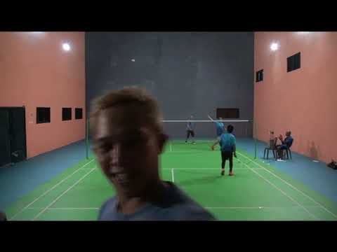 PB RAMA   (Agus = Taufik VS Toriman   Anton)