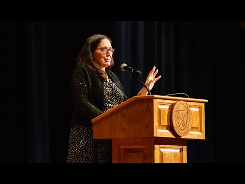 Dr. Zena Hitz: “What is the Life of the Mind?”