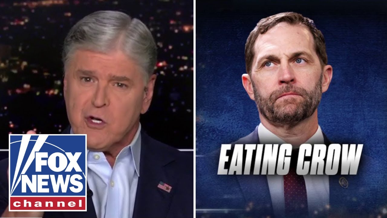 'RUDE AND VILE': Hannity UNLEASHES on Dem