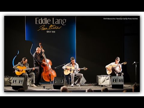 Angelo Debarre & Miraldo Vidal @ Eddie Lang Jazz Festival 2014 - Impromptu