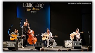 Angelo Debarre & Miraldo Vidal @ Eddie Lang Jazz Festival 2014 - Impromptu