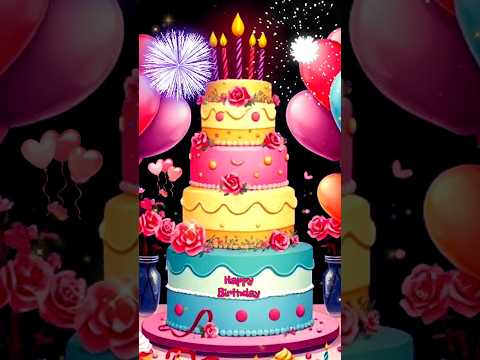 Happy Birthday to you dear 🎁 May all your wonderful wishes come true ❤️#happybirthday #best #wishes