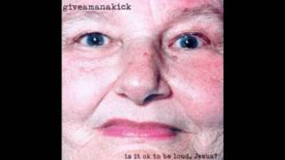 giveamanakick - Ger Canning