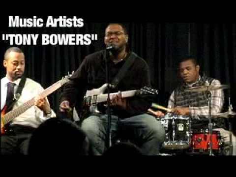 Tony Lelo Performing 1st fridays Salisbury,NC