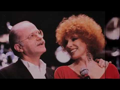 Gino Paoli & Ornella Vanoni -  Sapore Di Sale  (Live) ❤️