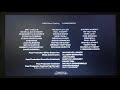 Monsters Vs Aliens End Credits