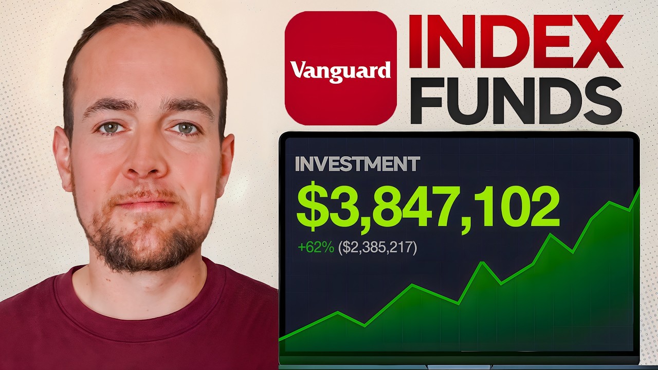 Vanguard Index Funds For Beginners In 2026 | ULTIMATE Guide