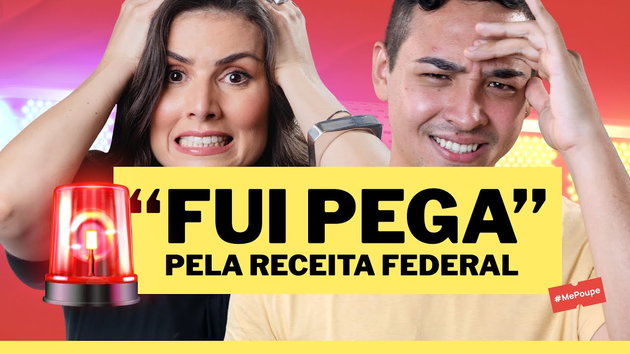 O que acontece com o seu DINHEIRO se você NÃO declarar o IMPOSTO DE RENDA I Mepoupe89