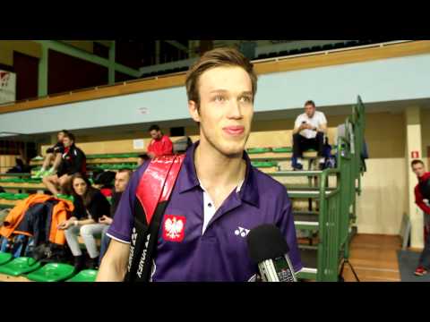 Yonex Polish Open 2013 - Michał Rogalski