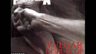 PanterA - Rise (Vulgar Display Of Power)